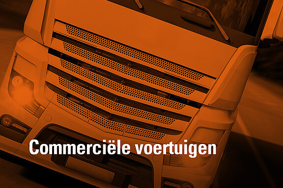 Commerciële voertuigen