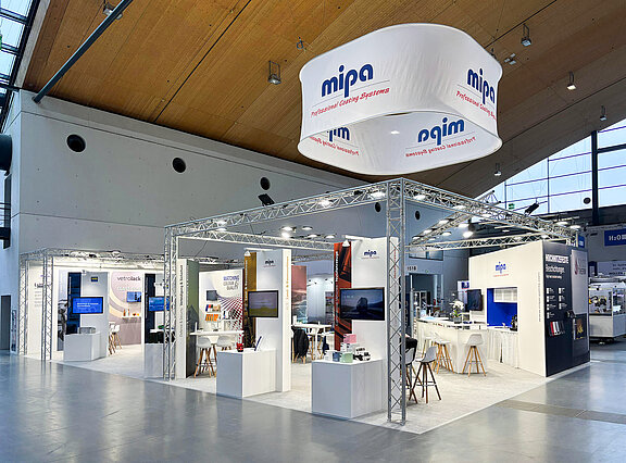 MIPA op de PaintExpo 2026 in Karlsruhe
