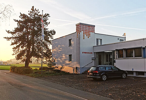 Streicolor wordt Mipa Coatings Zwitserland