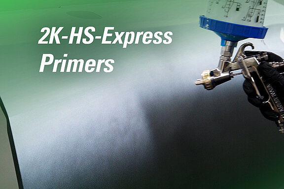 Mipa 2K-HS-Express Primers