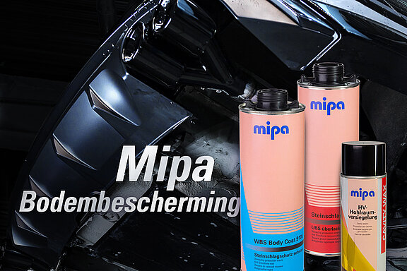 Mipa bescherming voor onderkant