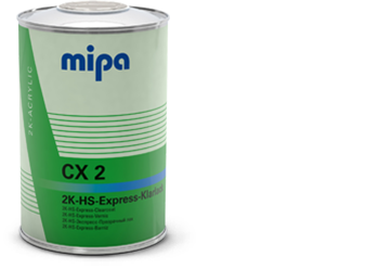 Mipa 2K-HS-Express-Klarlack CX 2 Mipa 2K-HS-Express-Klarlack CX 2